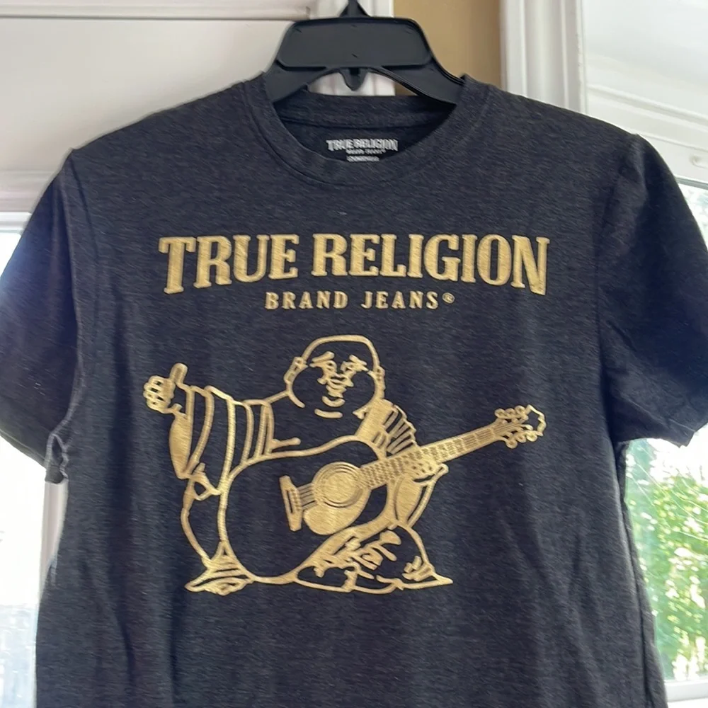 True Religion tshirt S